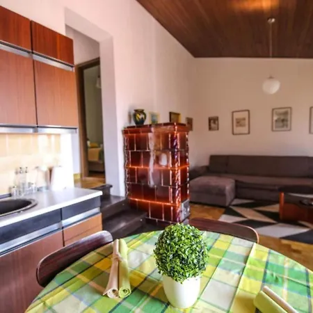 Darmy - Two Bedroom Apartment